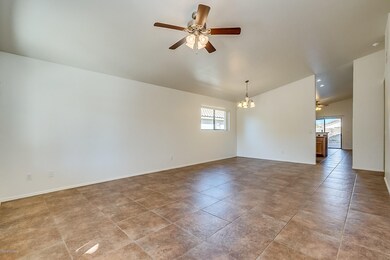 Formal Living & Dining Room