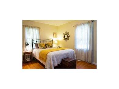 First Floor Master Bedroom