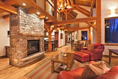 Fireplace - Family Room