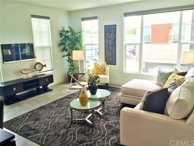 2nd level  Living Area -Home is currently staged.