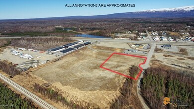 4101 W Boardwalk Dr, Wasilla, AK 99654 - photo 6