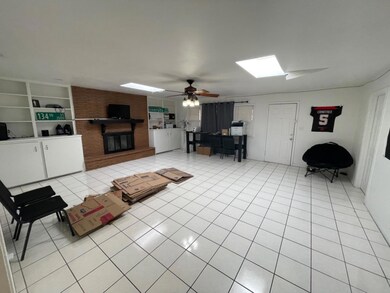 Living room #2 (back of house)