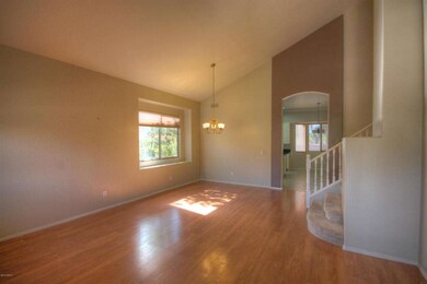 Living - Dining Room
