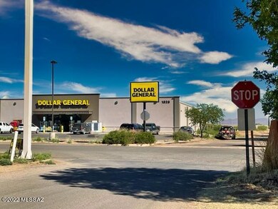 Dollar General next door