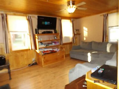 Living Room. Living Has door to covered Front Porc