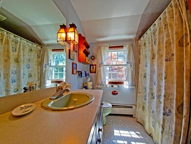 1st Floor Bathroom