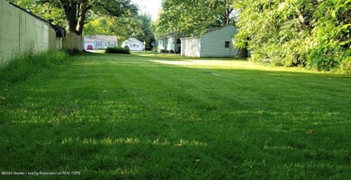 Large Yard