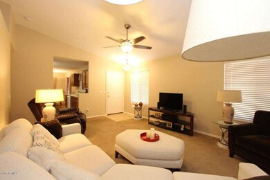 Living Area View