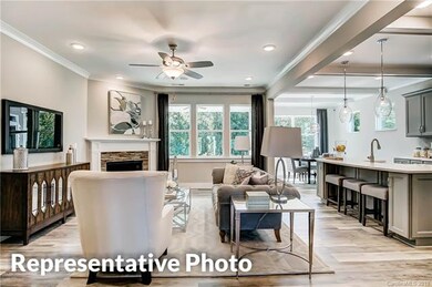 4360 Falls Lake Dr SW unit Lot 38, Concord, NC 28025 - photo 5