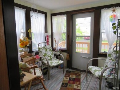 Front Enclosed Porch