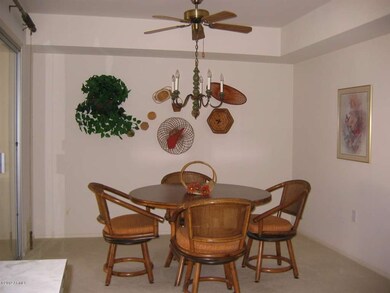 Dining Area from Kitchen