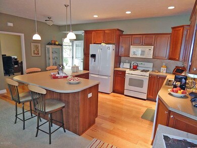 8308 Ridgestone Dr SW unit 107, Byron Center, MI 49315 - photo 4