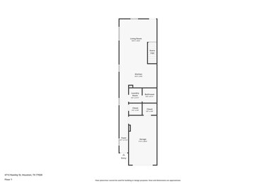 4712 Rawley St unit B, Houston, TX 77020 - photo 2