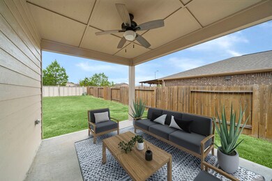 20915 Mount Bauer Dr, Hockley, TX 77447 - photo 2