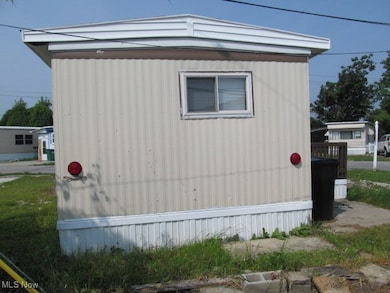 View of property exterior