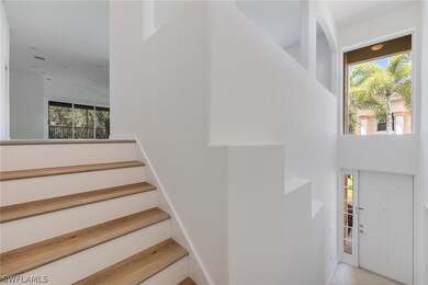Stair Entrance