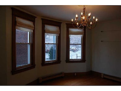 Dining Room. The dining room also has 3 windows fo