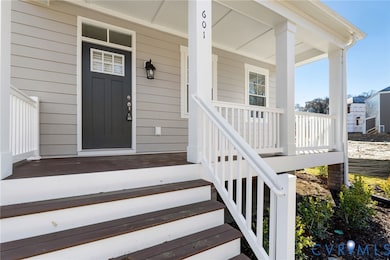 601 Ellens Haven Alley, Richmond, VA 23222 - photo 4