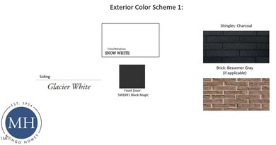 152 RWK FM - Exterior Color Scheme
