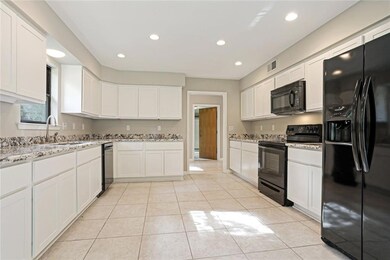 Kitchen Main house