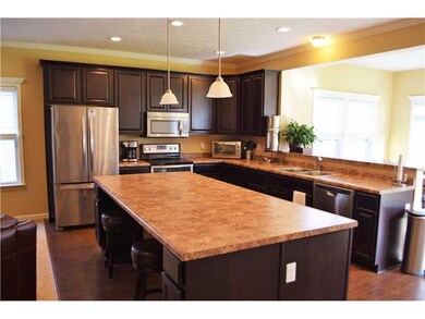 Kitchen.