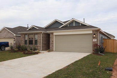 823 Deerhurst Ln, Magnolia, TX 77354 - photo 2