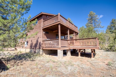 2741 Elk Trail Rd, Overgaard, AZ 85933 - photo 3