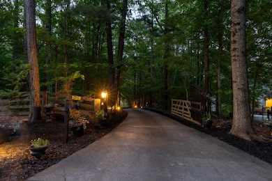 Welcome to your gated front drive