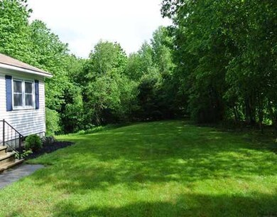 Yard/Garden.