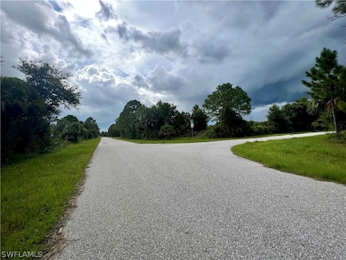 View of road