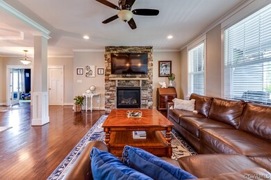 17218 Silver Maple Terrace, Moseley, VA 23120 - photo 7