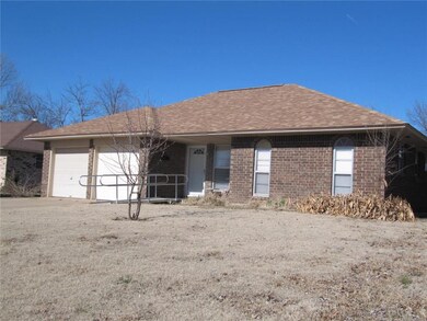 Another view of the front of home