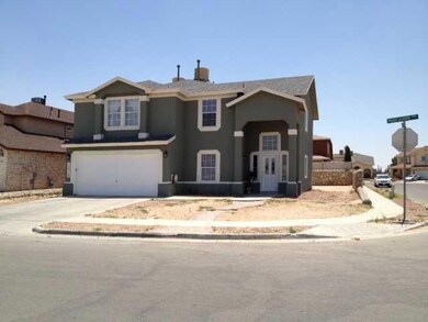 13712 Paseo Alegre Ave, El Paso, TX 79928 - photo 2