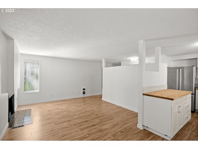 Living Room-Fireplace