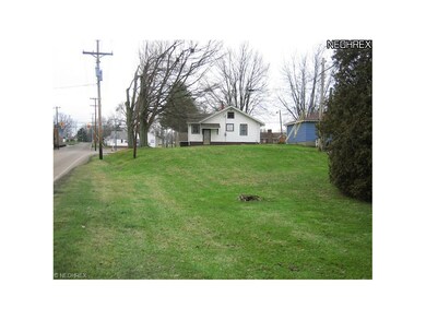 Almost 1/2 acre parcel.  Plenty of room to change 