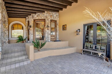 covered front patio