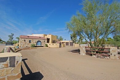 Entry Drive