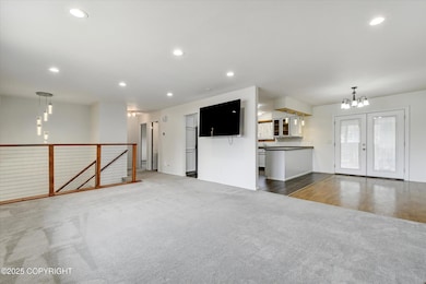 Open Living Room