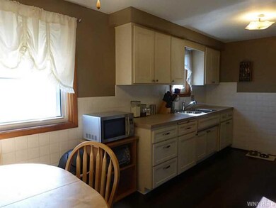 Kitchen.