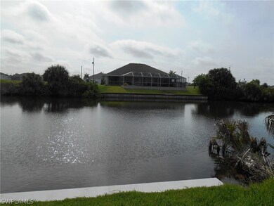 View looking across the 125 wide   Paraguay canal.