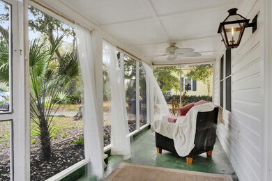 506 N. Second St. front porch