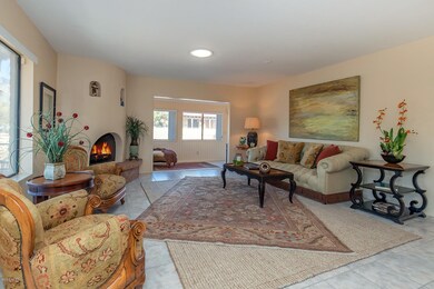 Great Room w/Gas Fireplace #2