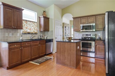 Stainless appliances included!