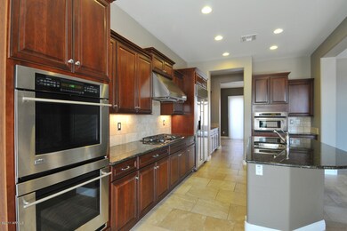Featuring Granite Countertops
