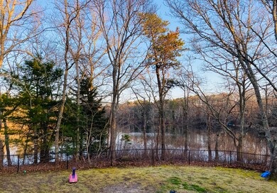 pond