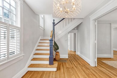 Charming Entry