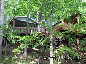 Treehouse appearance