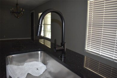 Brand new sleek faucet!
