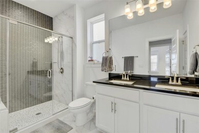 Bathroom featuring healthy amount of natural ligh