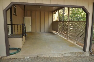 attached carport